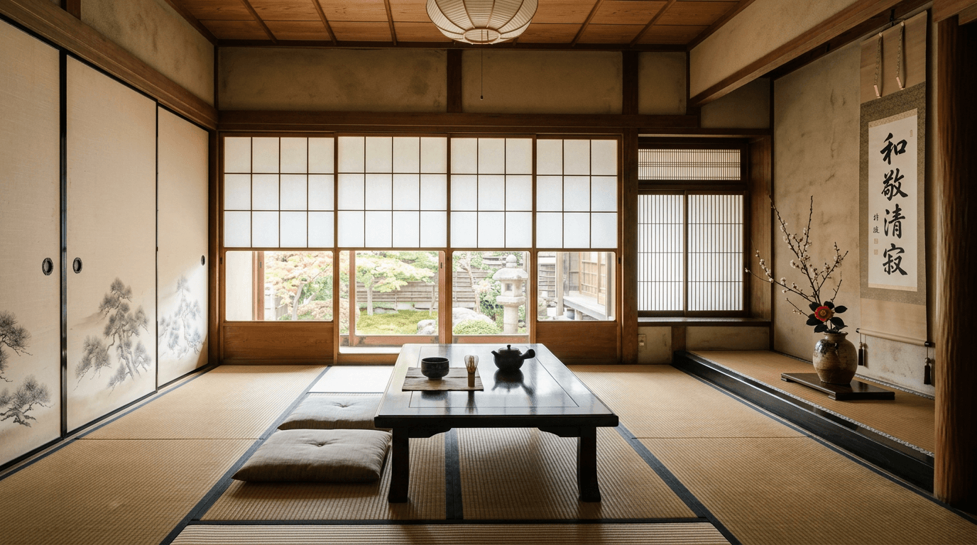 和ラグジュアリーホテル